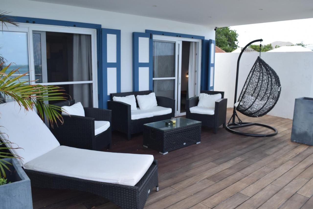 Tradewinds Apartments Simpson Bay Exterior foto