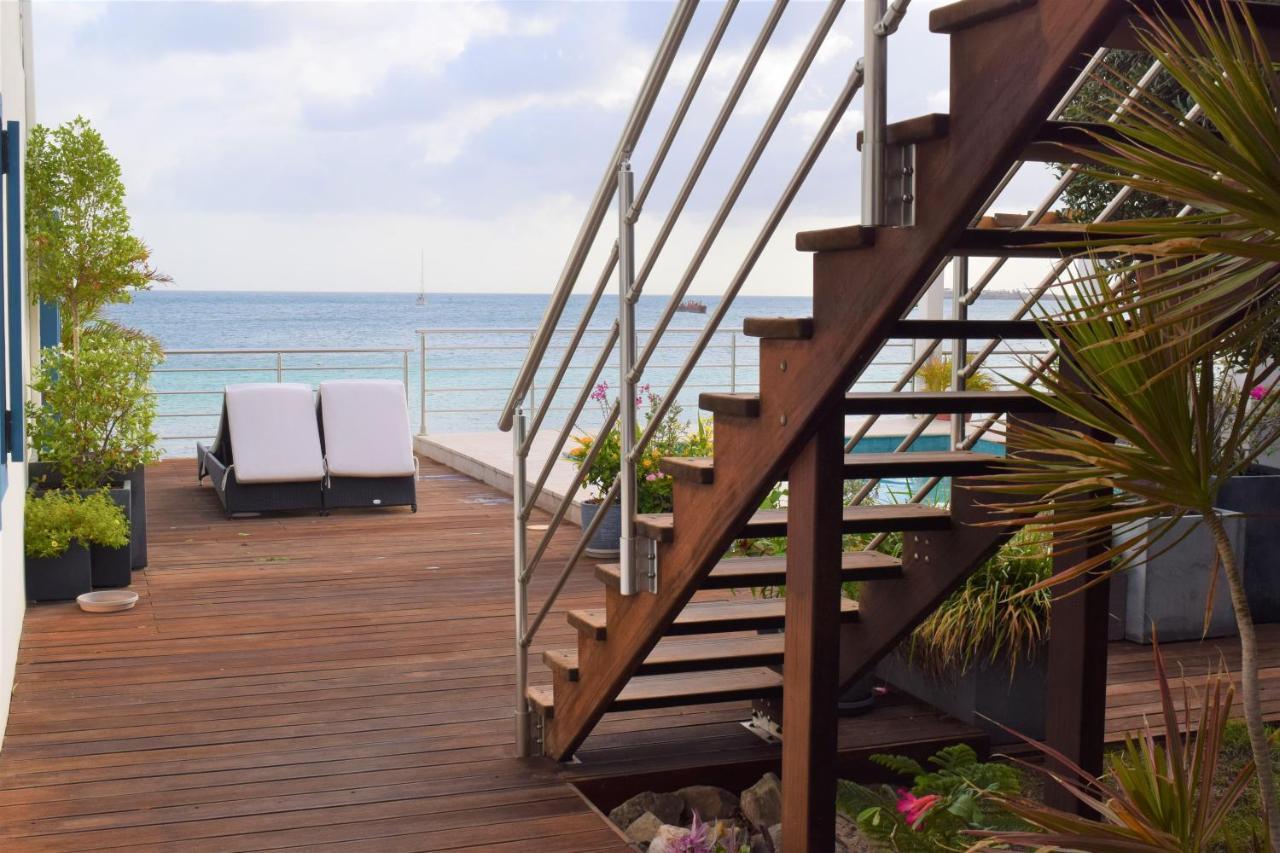 Tradewinds Apartments Simpson Bay Exterior foto