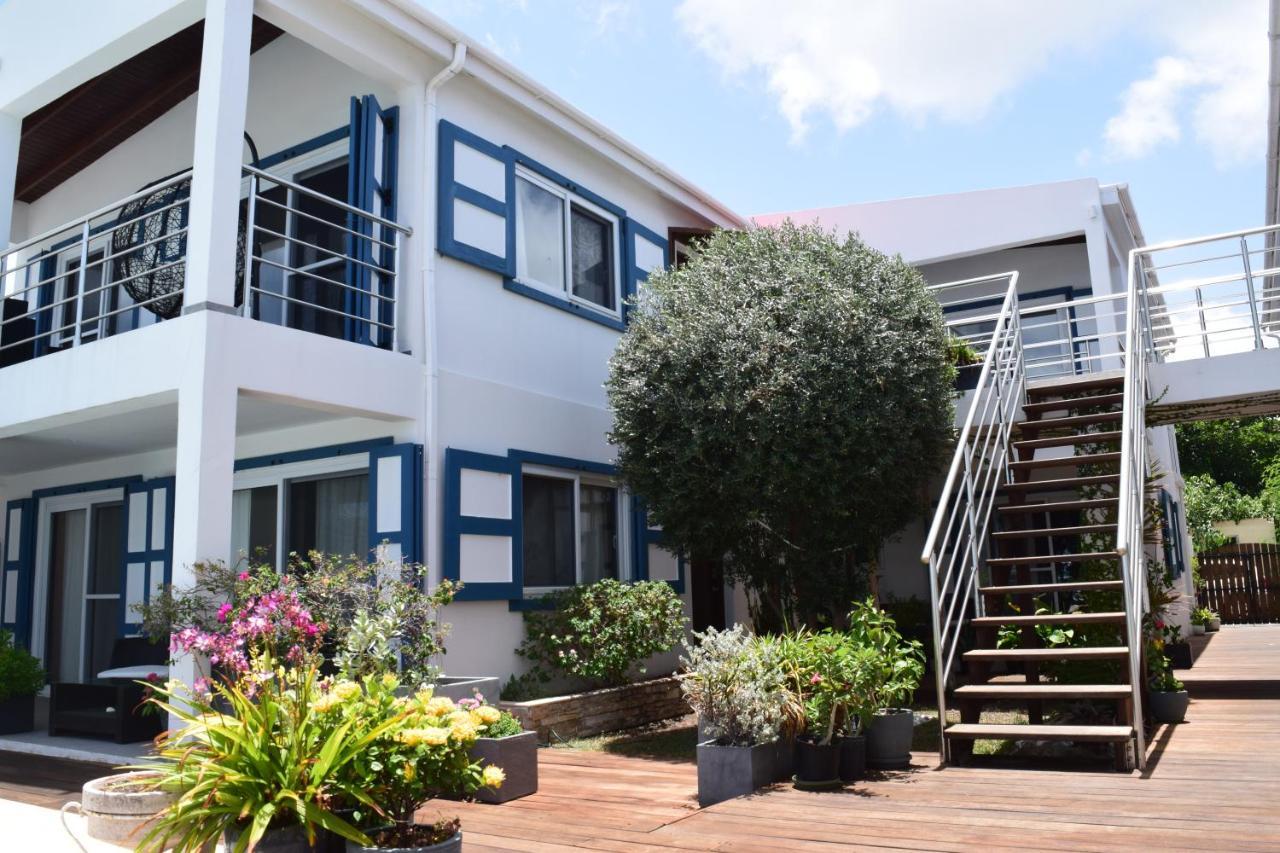Tradewinds Apartments Simpson Bay Exterior foto