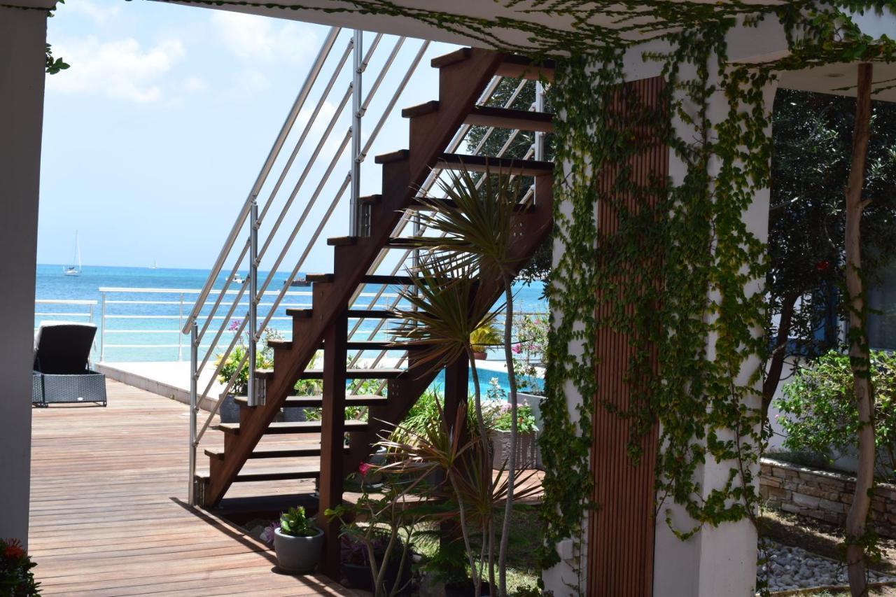 Tradewinds Apartments Simpson Bay Exterior foto